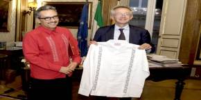 Napoli: il Sindaco Manfredi ha incontrato l\'Ambasciatore del Messico