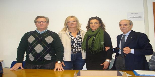 GINNASTICA: Isabella De Luca Presidente