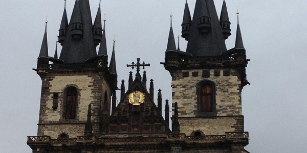 Praga: piccolo gioiello della Boemia