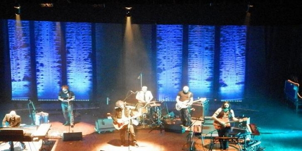 Ecco tour: Niccolò Fabi in concerto al Teatro Augusteo