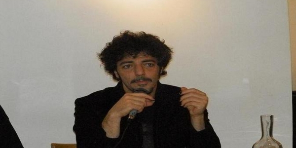 Max Gazze' alla Feltrinelli di Napoli