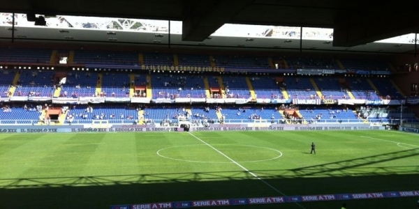 Serie A: Sampdoria - Chievo 2 - 0 .