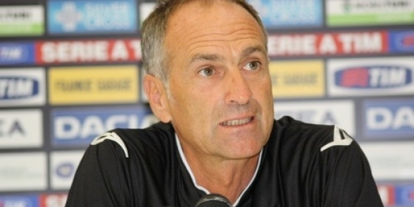 Guidolin: con il Napoli partita di fondamentale importanza