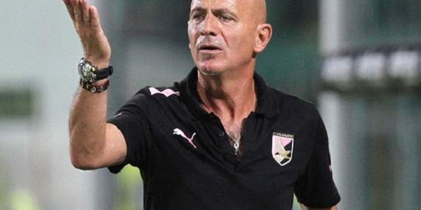 Sannino torna sulla panchina del Palermo
