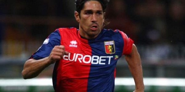 Genoa: si ferma Borriello