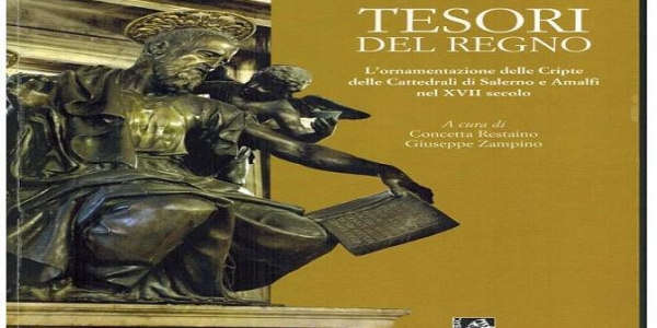 Raccolti in un volume i tesori delle cripte di Amalfi e Salerno