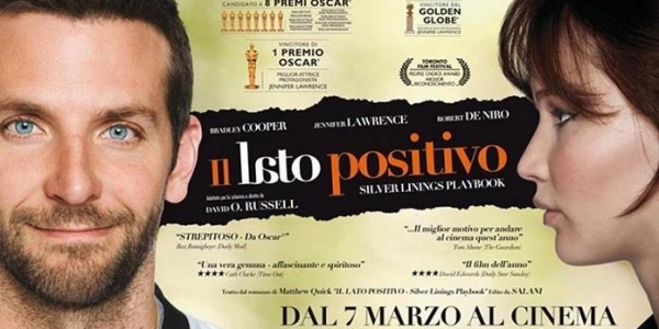 Film: Il lato positivo di David O. Russell