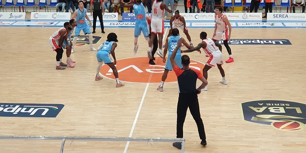 Gevi Napoli Basket: in Vendita i biglietti per le gare con Tezenis Verona ed EA7 Emporio Milano