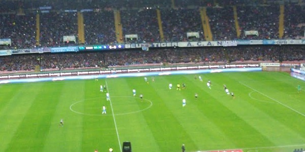 Napoli-Real Madrid: si parte dal 3-1 del Bernabeu in favore dei blancos.