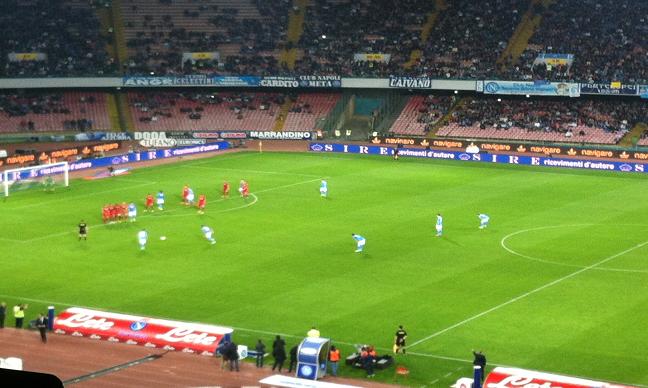 Coppa Italia: Napoli-Inter, biglietti in vendita.