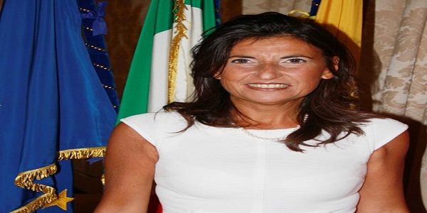 L'Assessore Palmieri moderatrice al salone Internazionale del libro a Torino.