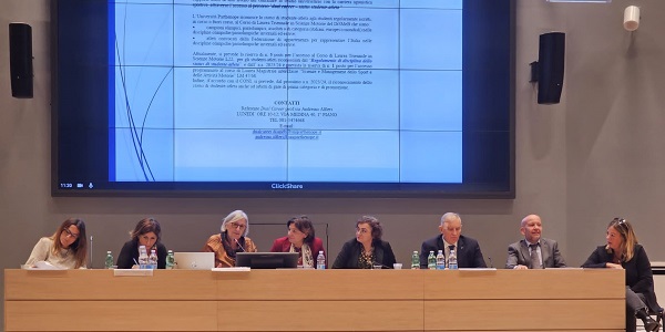 Napoli: Giornata dello studente-atleta Dual Career all\'Università Parthenope