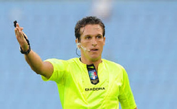 Gli arbitri della 33a giornata: a Banti il big match Juve-Milan