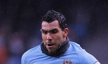 Telenovela Tevez...