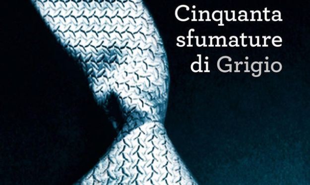 Libri: Cinquanta sfumature di grigio.