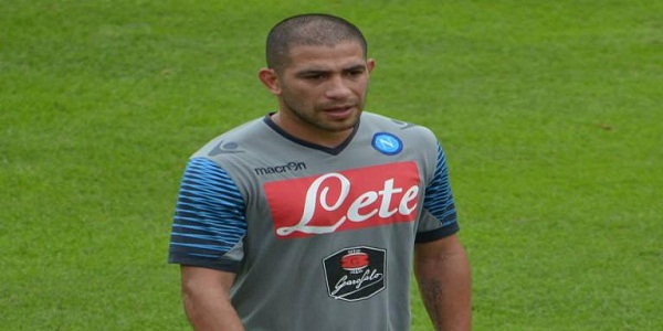 Il Napoli ha ceduto Gargano al Monterrey.