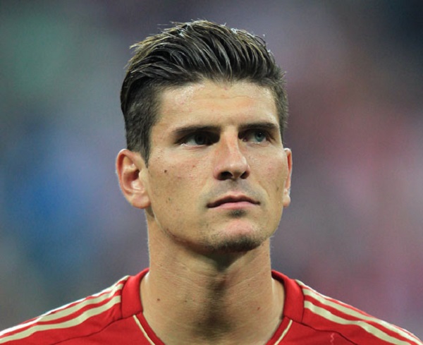 Fiorentina: Mario Gomez sarà presentato lunedì