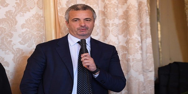 Gevi Napoli Basket, Pres. Grassi: siamo in linea con le previsioni, i tifosi sono straordinari