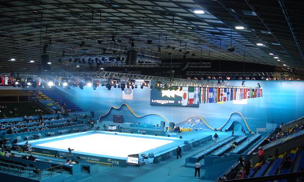 GINNASTICA: INIZIA IL MONDIALE DI SQUADRA ! ITALIA AL GRAN COMPLETO A KIEV