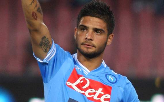 Insigne: Grazie a Zeman e Mazzarri