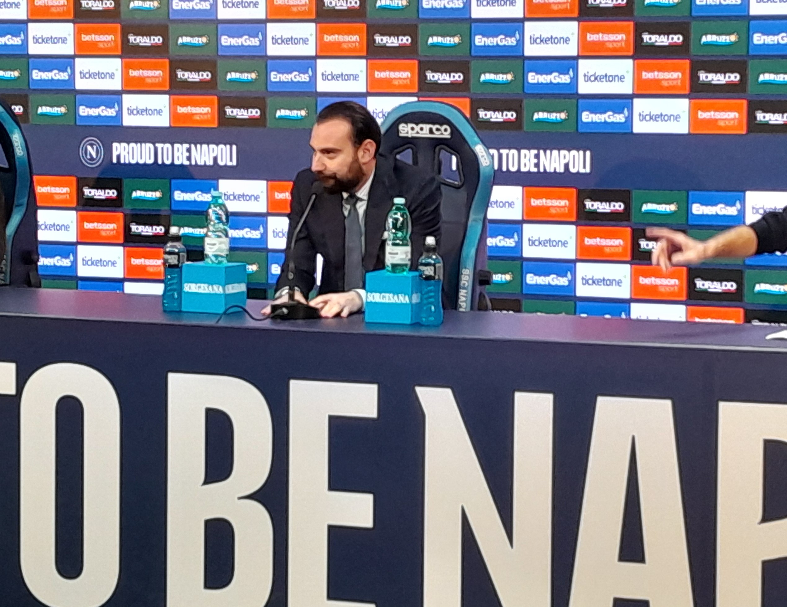 Manna: ecco quanto successo nel calciomercato di gennaio.