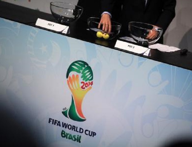 Mondiali: Italia nel girone D con Inghilterra, Uruguay e Costa Rica
