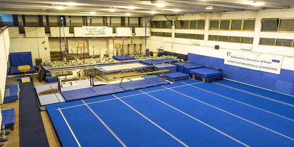 GINNASTICA: NON E’ ANCORA TEMPO DI VACANZE