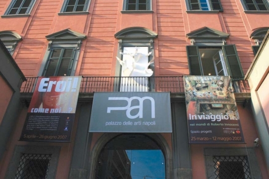 Napoli: domani al Pan la presentazione del libro - La Compagnia dei naufraghi -