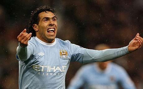 Calciomercato: Juve accordo raggiunto con Tevez