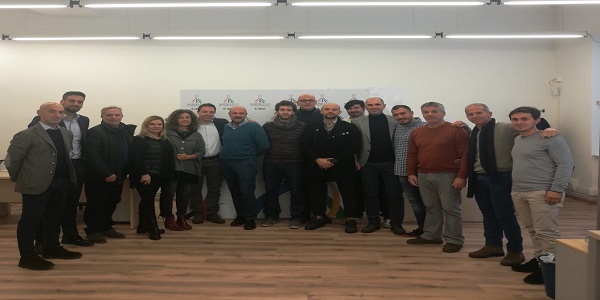 GINNASTICA: MIX DI CAMPIONATI, FORMAZIONE E UNIVERSIADI 2019