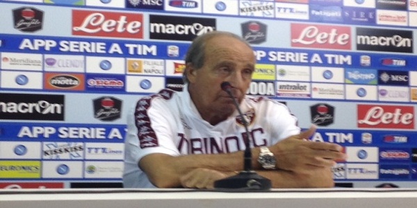 Torino: I convocati di Ventura per la gara di domani con il Napoli.