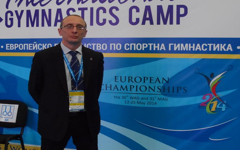 GINNASTICA: VILLAPIANO CREDE IN QUESTA ITALIA