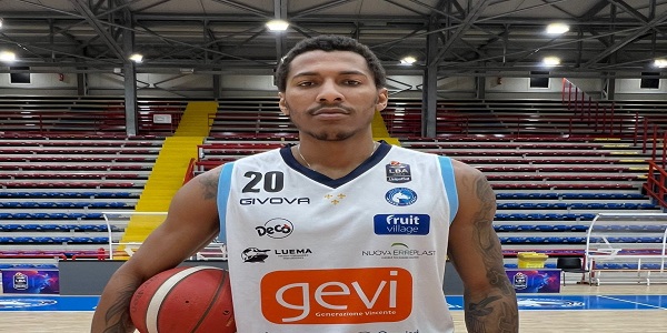 Gevi Napoli Basket, Thomas Wimbush è arrivato in città: contento di essere qui