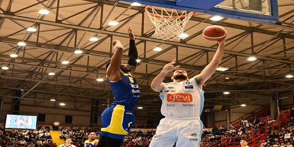 Gevi Napoli Basket, Zerini: a Scafati per giocare la migliore partita possibile