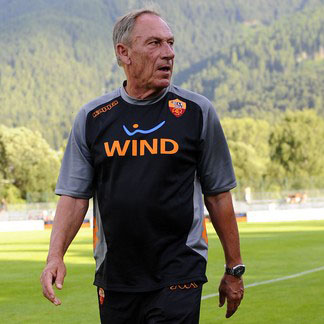 SERIE A: LA ROMA ESONERA ZEMAN. SQUADRA AFFIDATA AD ANDREAZZOLI