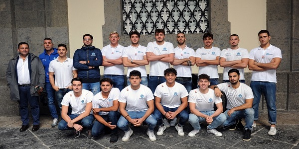 Pallanuoto: domani il debutto della Carpisa Yamamay Acquachiara contro il Cus Unime