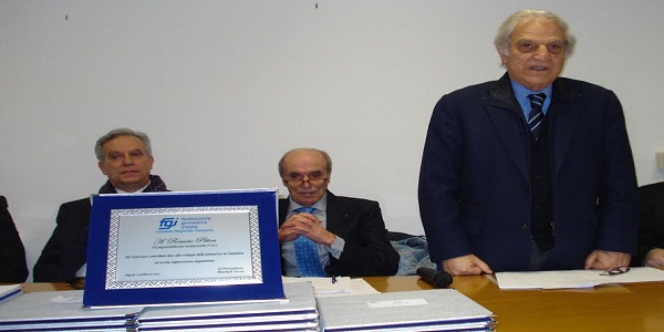GINNASTICA: LA VIRTUS PARTENOPEA FESTEGGIA 150 ANNI, AGABIO A NAPOLI