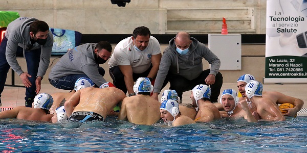 Impresa ad un passo: con orgoglio Aktis fuori in gara 2 di Semifinale contro la corazzata Anzio