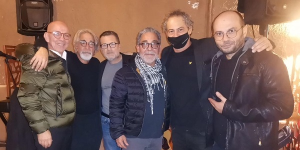 Musica: sold out, entusiasmo e applausi per il concerto degli Alma Partenopea al Ristorante 'Le Stanze'