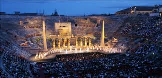 Arena di Verona: Aida in 3D