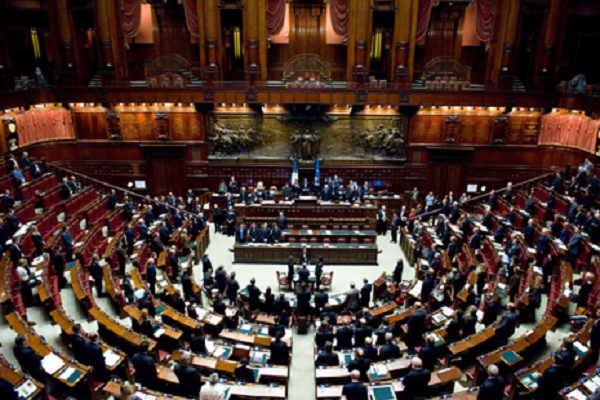 Legge elettorale alla Camera