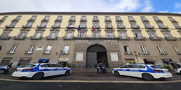 Napoli: 52 nuove autovetture in dotazione alla Polizia Locale
