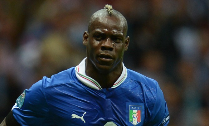 La notte di SuperMario. Balotelli può essere determinante per l'Italia 