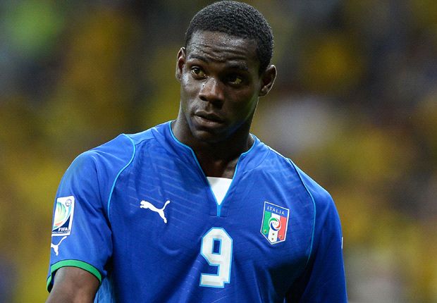 Italia: Balotelli inizia la fase di fisoterapia
