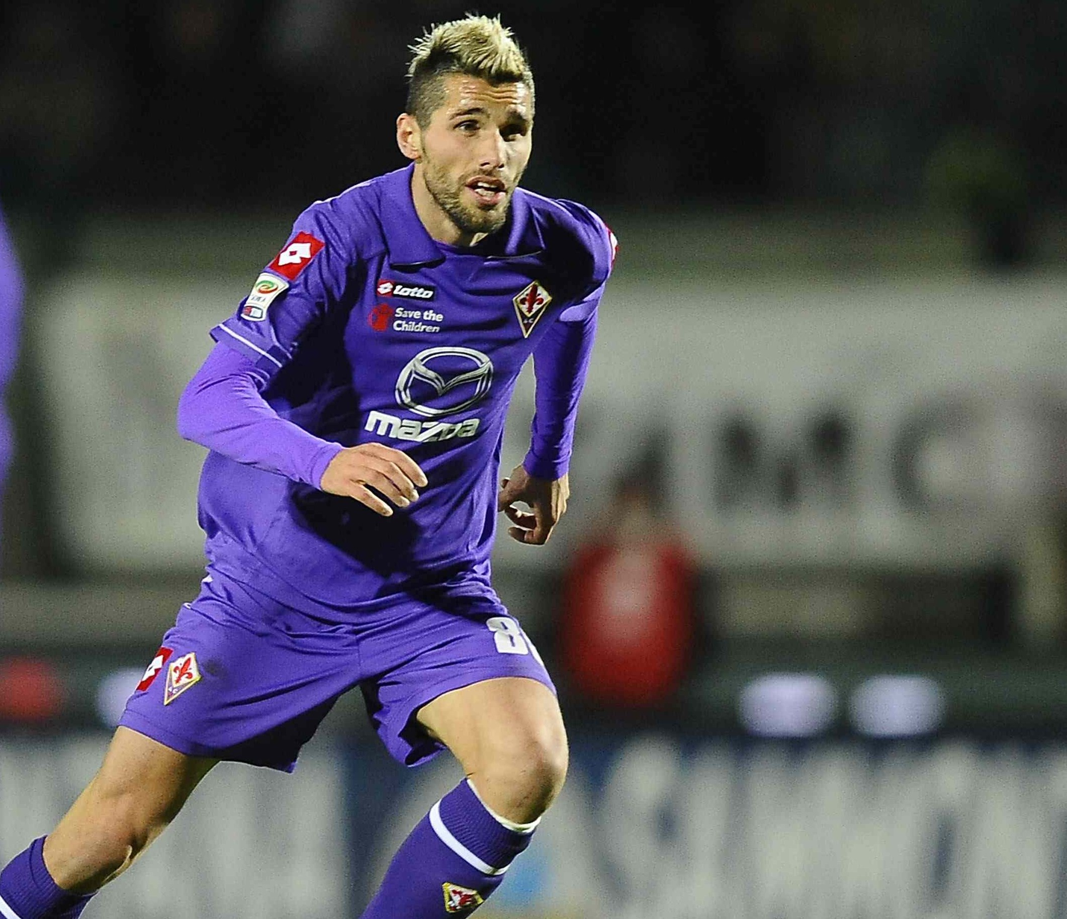 Napoli, piace Behrami
