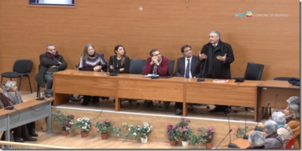 Napoli: riaperta a Bagnoli la biblioteca comunale intitolata a Giancarlo Mazzacurati