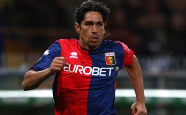 Genoa: si ferma Borriello