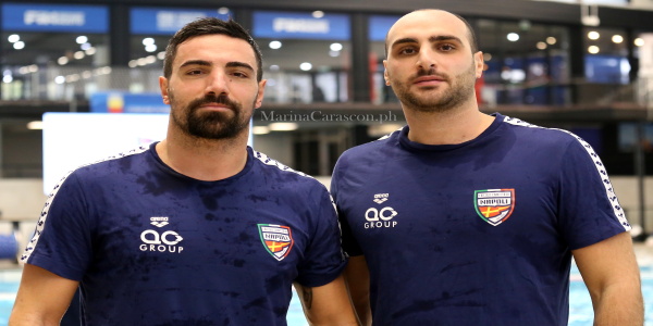 Canottieri Napoli, Borrelli: promozione vicina, proviamo a chiudere vincendo anche a Torino