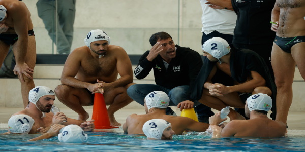 C.N.Posillipo-Rari Nantes Savona 11-11. Brancaccio: abbiamo dimostrato tanto carattere