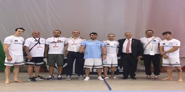 Ginnastica: tre atleti campani nelle finali tricolori maschili